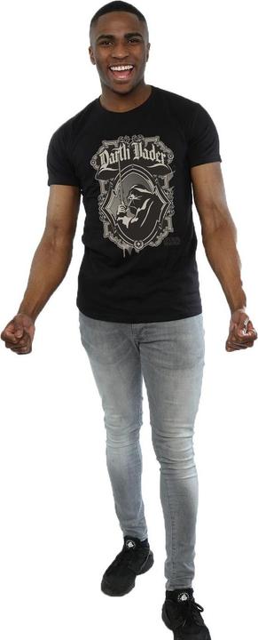 Image du produit Star Wars - T-shirt RETRO DARTH VADER - Homme (S)