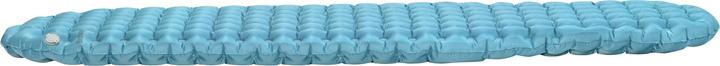 Actual product image Bestway AlpineLite™ inflatable single sleeping pad for mummy sleeping bags 183 x 51 x 7.5 cm