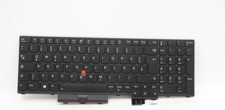 Immagine prodotto Lenovo Tastiera di ricambio Chicony per notebook