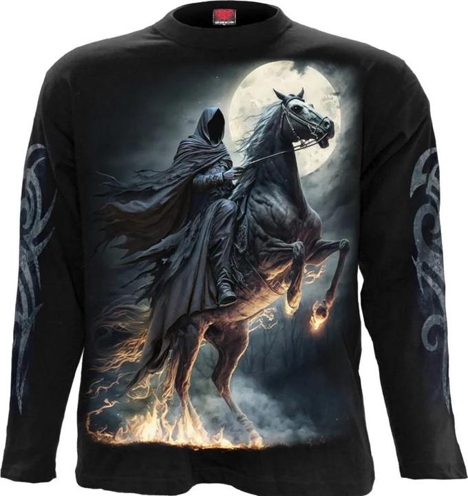 Produktbild Spiral Shadow Rider TShirt Langärmlig (L)