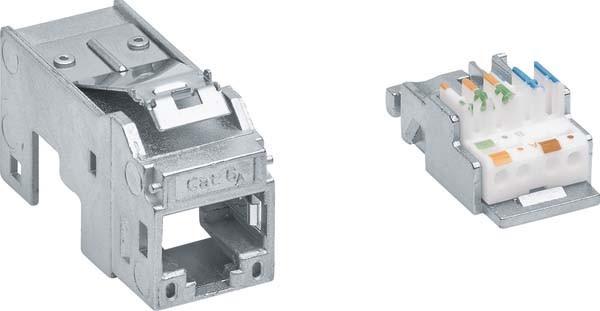 Hager Contenitore elettrico GMKRJ45, 14,7 x 36 mm