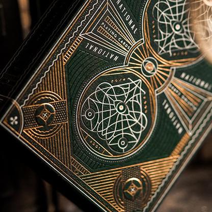 Produktbild Theory11 National Playing Cards (Englisch)