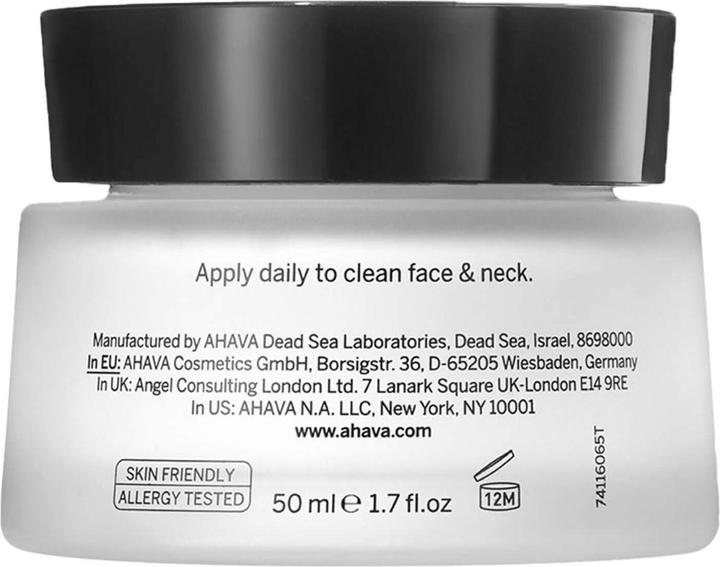 Produktbild Ahava Time To Hydrate - Hyaluronic Acid 24/7 Cream (50 ml)
