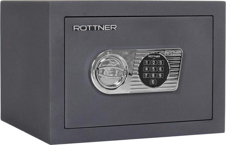 Actual product image Rottner Safe Toscana 40 EN1 Electronic Lock (21 l)