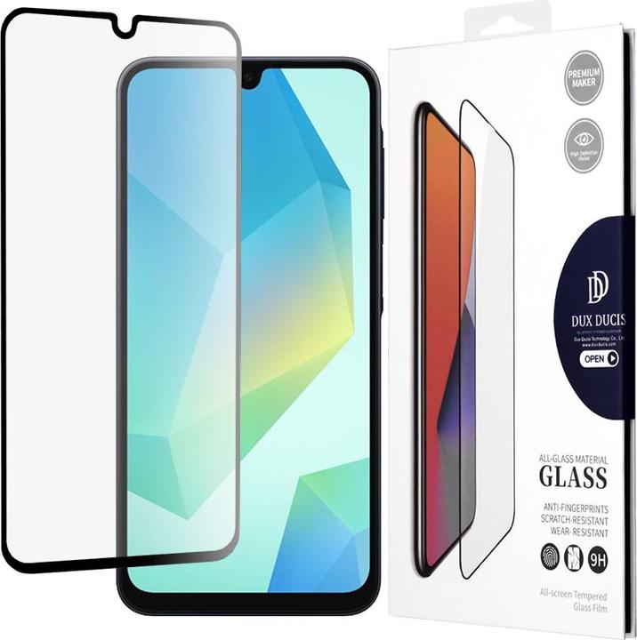 Image du produit Dux Ducis Verre blindé 9D (1 pièce(s), Samsung Galaxy A16 5G)