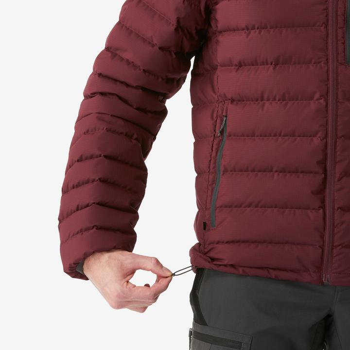 Produktbild Forclaz Daunenjacke Herren bis -10 °C Trekking - MT500 (XL)