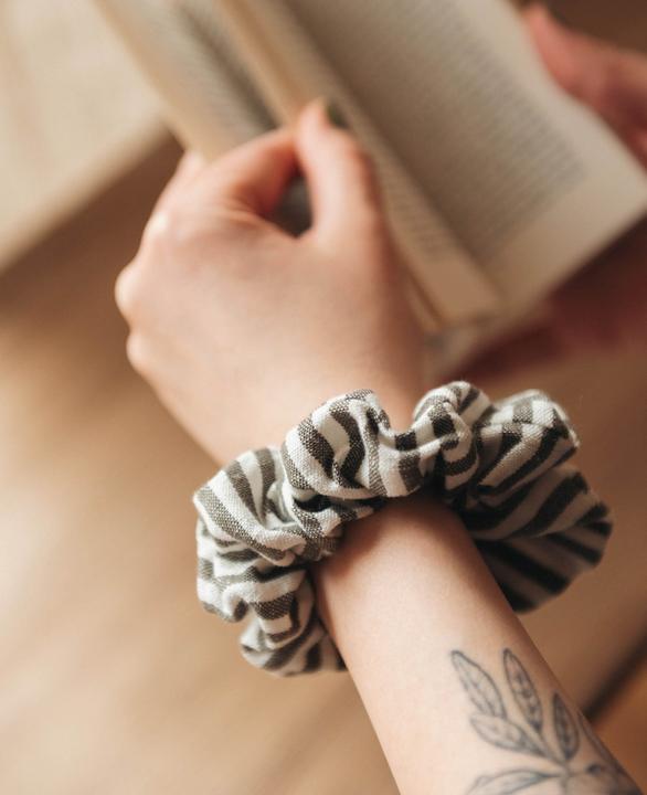 Image du produit Noya Set d'élastiques à cheveux, Scrunchie (Élastiques à cheveux)