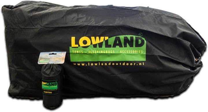 Produktbild Lowland Rucksackhülle