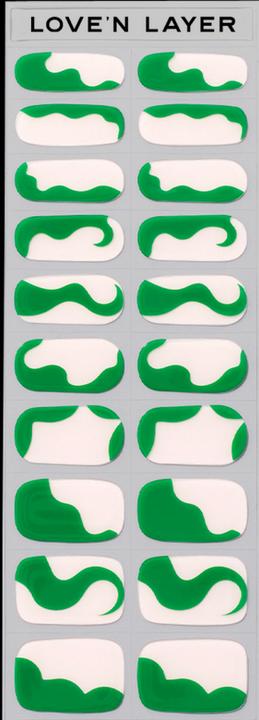 Immagine prodotto Love'n Layer - Astrazione B.Green