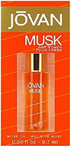 Image du produit Jovan Huile de musc avec applicateur (9.70 ml)