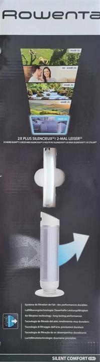 Produktbild Rowenta HQ8120 Silent Comfort (61 dB)