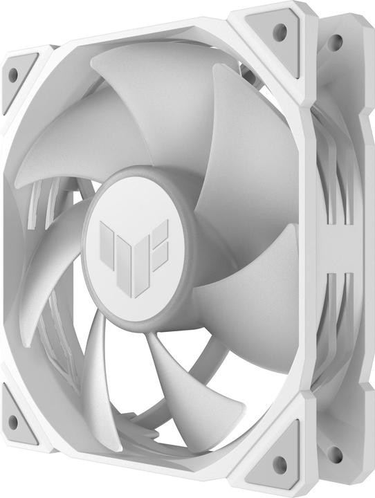 Produktbild ASUS Lüfter TUF GAMING TR120 FAN ARGB WHT 3IN1 (120 mm, 1 x)