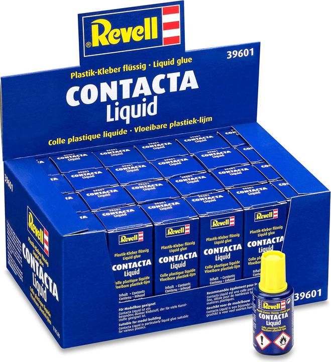 Immagine prodotto Revell Colla liquida Contacta (18 g)