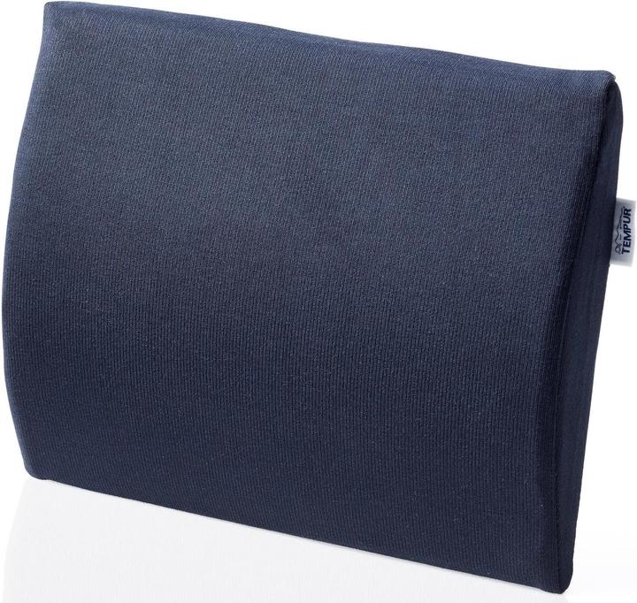 Actual product image Tempur Transit back cushion (Head & neck pillow)