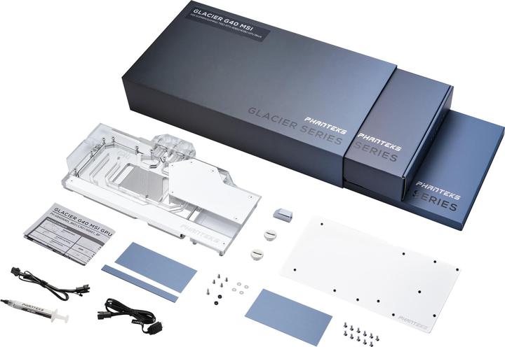 Immagine prodotto Phanteks Glacier G40