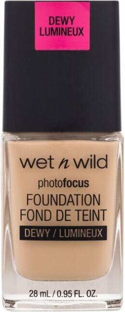 Image du produit Wet n Wild photo focus (Beige doré)