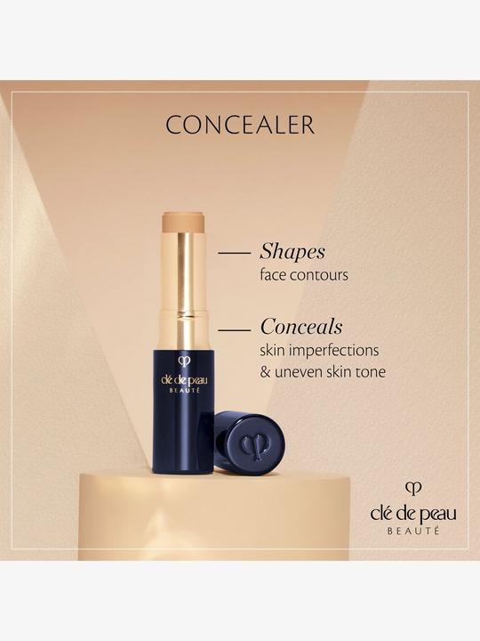 Actual product image Clé De Peau Concealer No. 04 (4 - Almond)