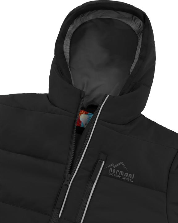 Produktbild Normani Kinder Winterjacke „Teslin“ - 9469 (116)