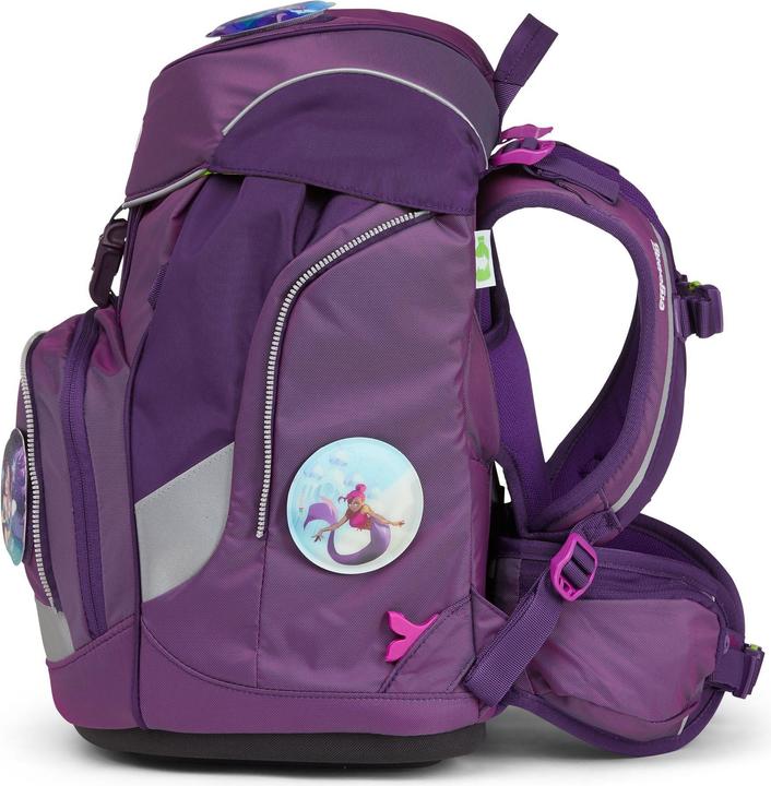 Actual product image Ergobag Shiny sea wizard (11 l)