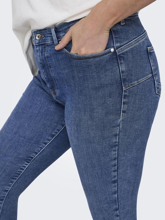 Actual product image Only CARPOWER Mittlere Taille Skinny Fit Jeans Skinny Jeans (W54/L32)