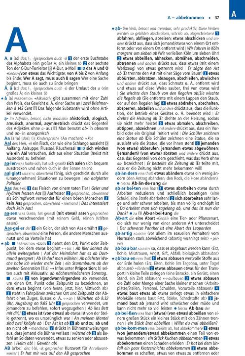 Immagine prodotto Langenscheidt Grosswörterbuch Deutsch als Fremdsprache (Tedesco, 2024)