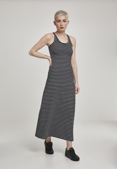 Produktbild Urban Classics Ladies Long Racer Back Dress (5XL)