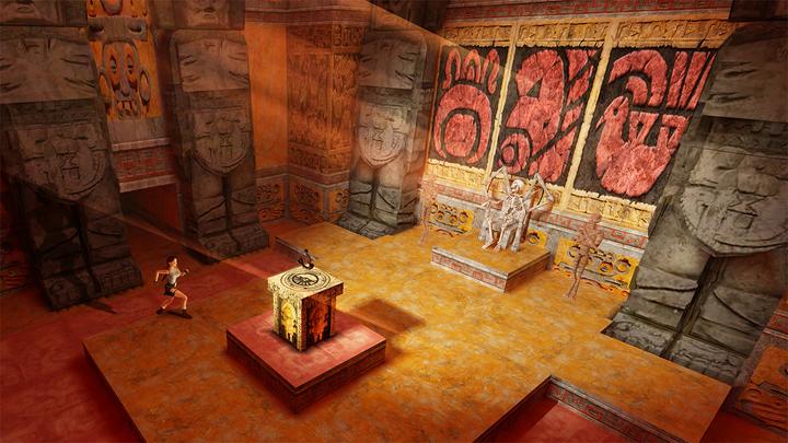 Immagine prodotto Aspyr Tomb Raider 1-3 Switch Remastered UK (Switch, Switch Lite, Switch OLED, EN)