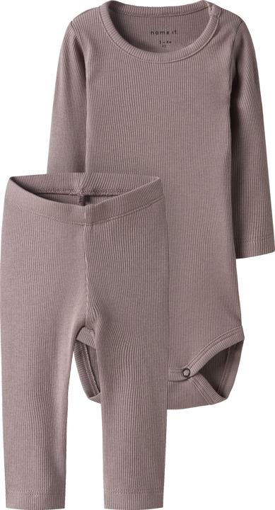 Name it Nbnkab Ls Body Legging Set Noos