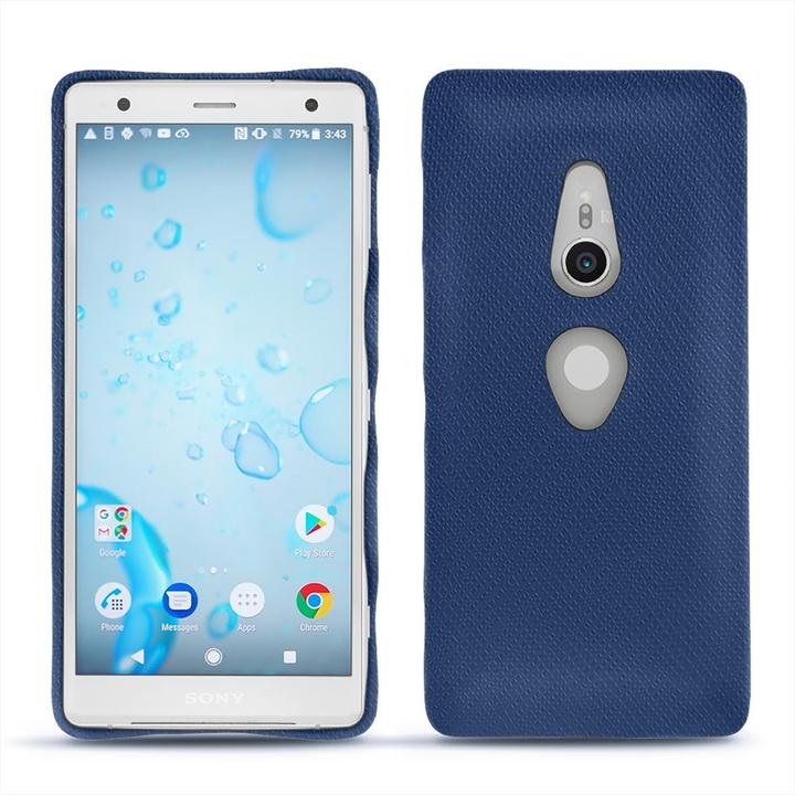 Image du produit Noreve Housse cuir (Sony Xperia XZ2)