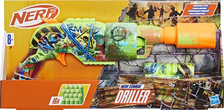 Produktbild Nerf Zombie Driller