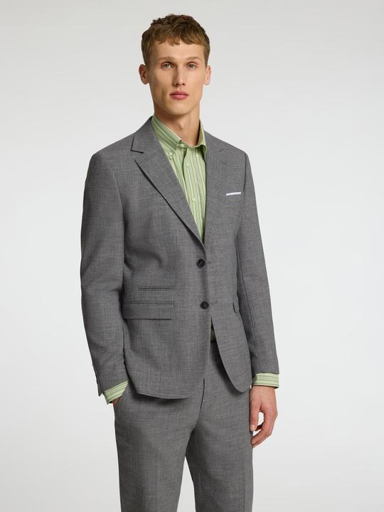 Image du produit Selected Homme Slim Fit Einreihiger Blazer (42)