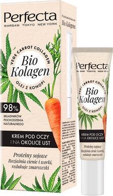 Perfecta - Crema occhi e labbra al collagene biologico 15ml (15 ml)