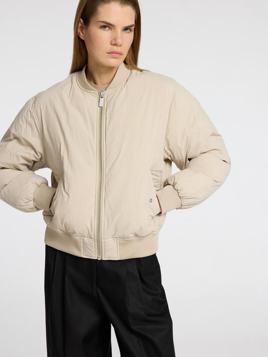 Actual product image Selected Femme Gefütterte Bomberjacke (34)