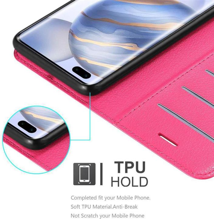 Productafbeelding Cadorabo Boek met kaft met standfunctie (Honor 30 Pro)