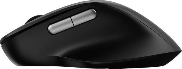 Produktbild Rapoo M50 Plus Schwarz Kabellose lautlose optische Maus (Kabellos)