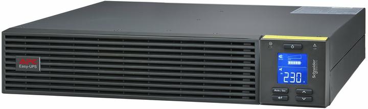APC Easy Ups On-Line Srv Rm (3000 VA, 2700 W, Online-Doppelwandler USV)