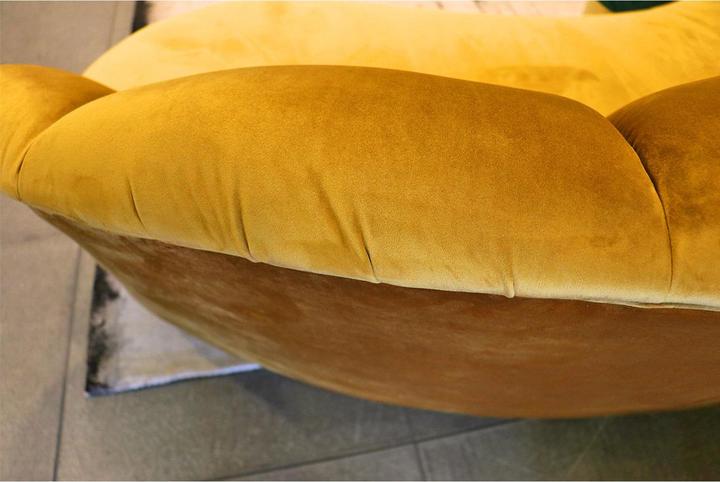 Actual product image Kare Design Sofa Djinn 3 seater 237cm (3-seater)