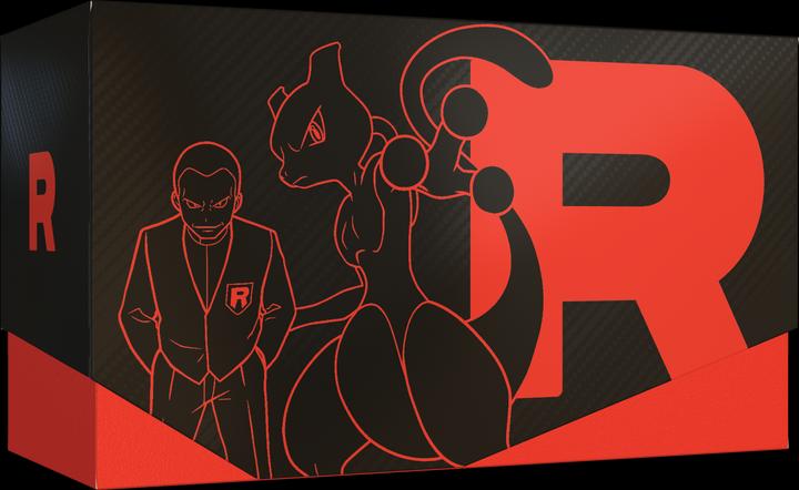 Productafbeelding Pokémon Pokemon P-EN SV10 Elite Trainer Box