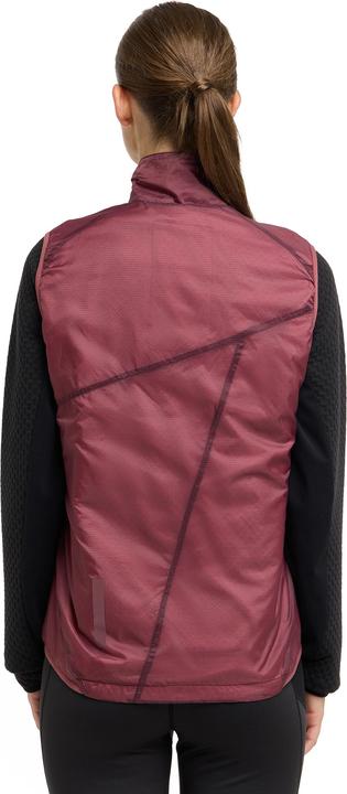 Produktbild Witeblaze DURGA Ladies vest w. lining,d dunkel rosarot M (M)