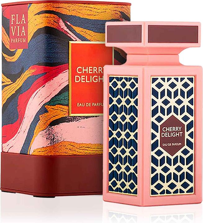 Flavia Cherry Delight Eau De Parfum 90ml (Eau de Parfum, 90 ml)