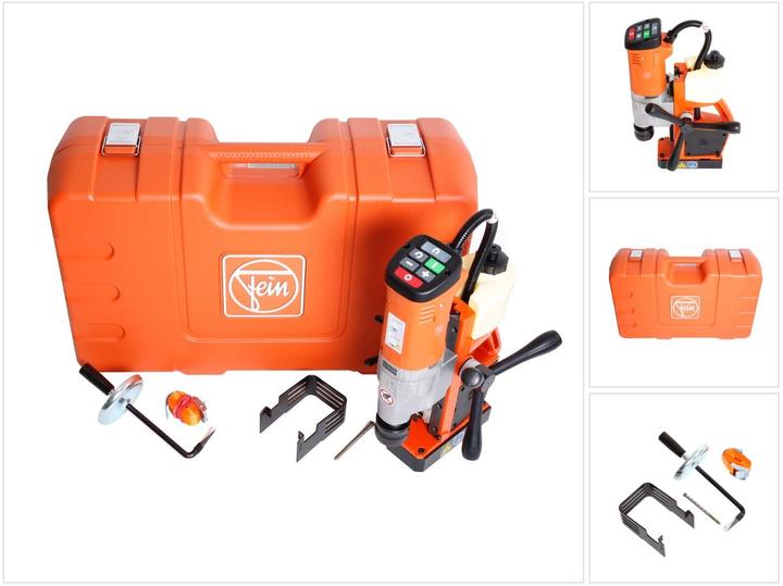 Produktbild Fein Magnetbohrmaschine (Netzbetrieb)