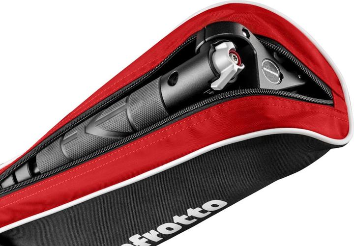 Actual product image Manfrotto Befree One (Metal)