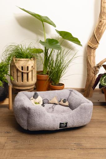 Produktbild Beeztees Minus One Katzenspielzeug Elefant (Katzenminzespielzeug)