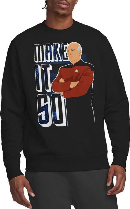 Produktbild Make It So Sweatshirt (M)