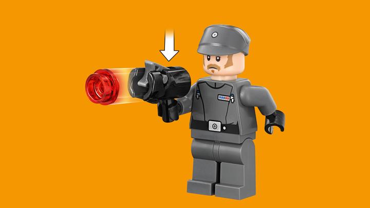 Produktbild LEGO Imperial Patrol Battle Pack (75207, LEGO Star Wars)