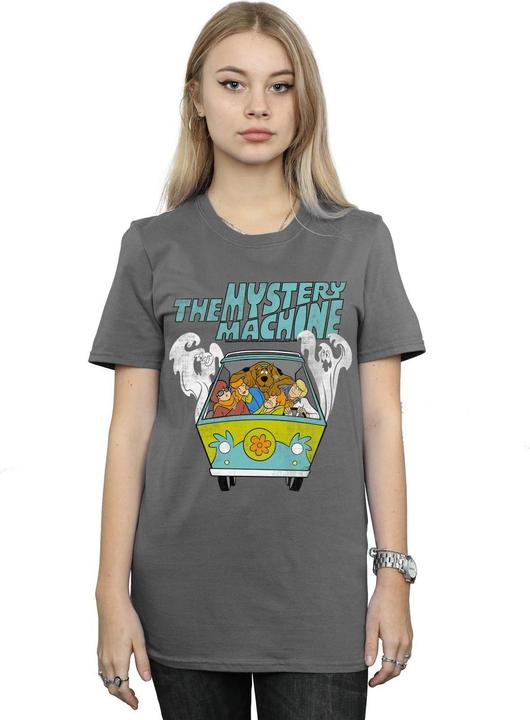 Produktbild Scooby Doo Mystery Machine TShirt (L)