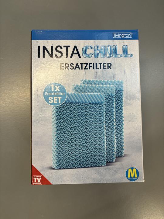 Image du produit Livington Filtre de remplacement Insta Chill