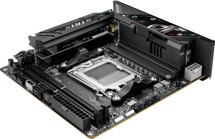 Produktbild ASUS ROG STRIX B850-I GAMING WIFI (AM5, AMD B850, Mini-ITX)