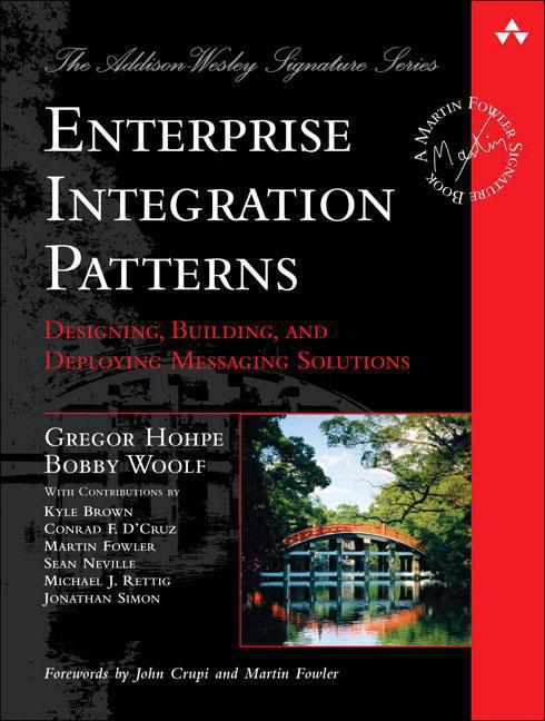 Actual product image Enterprise Integration Patterns (English, Gregor Hohpe, Bobby Woolf)