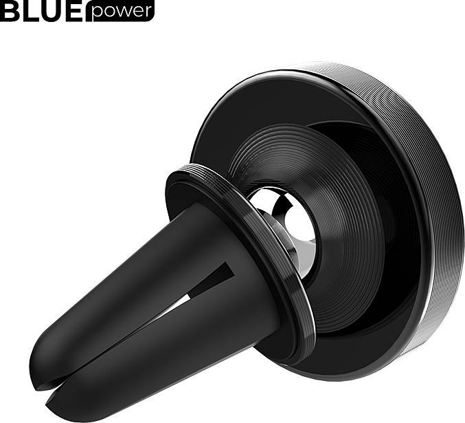 Image du produit Blue Power Support magnétique pour voiture BBH6 Air Outlet Black (EU )